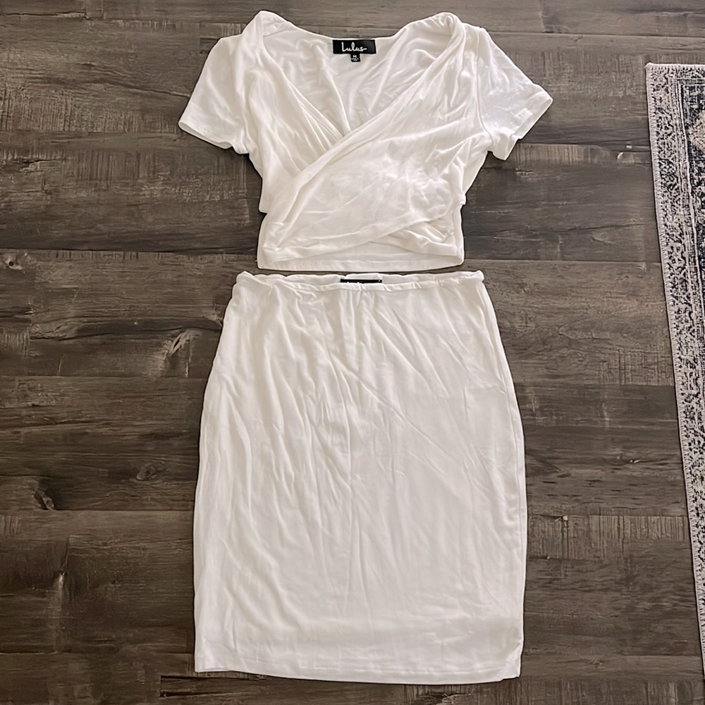 Lulu’s Skirt Set - Picture 3 of 3